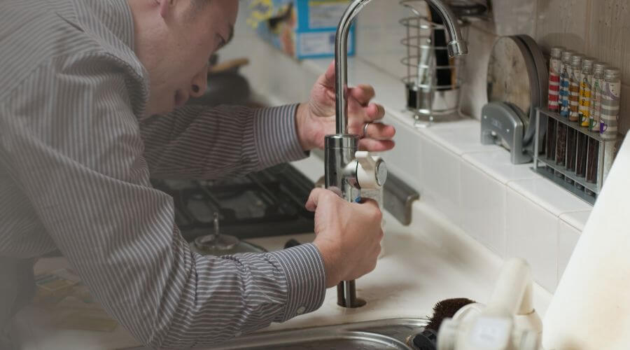 Local tankless water heater installation in South Charleston, OH